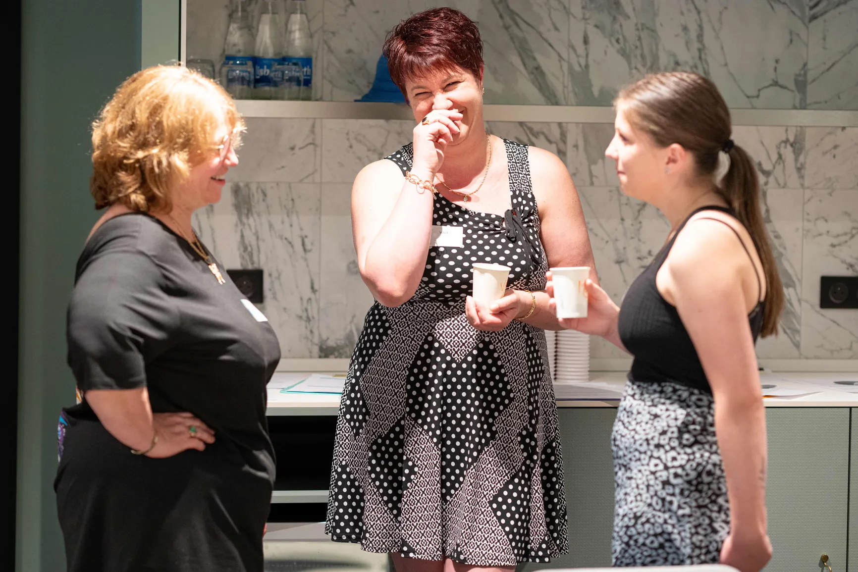 La photo d'un stage Ennéagramme en Juin 2023 avec Entreprise Vivante