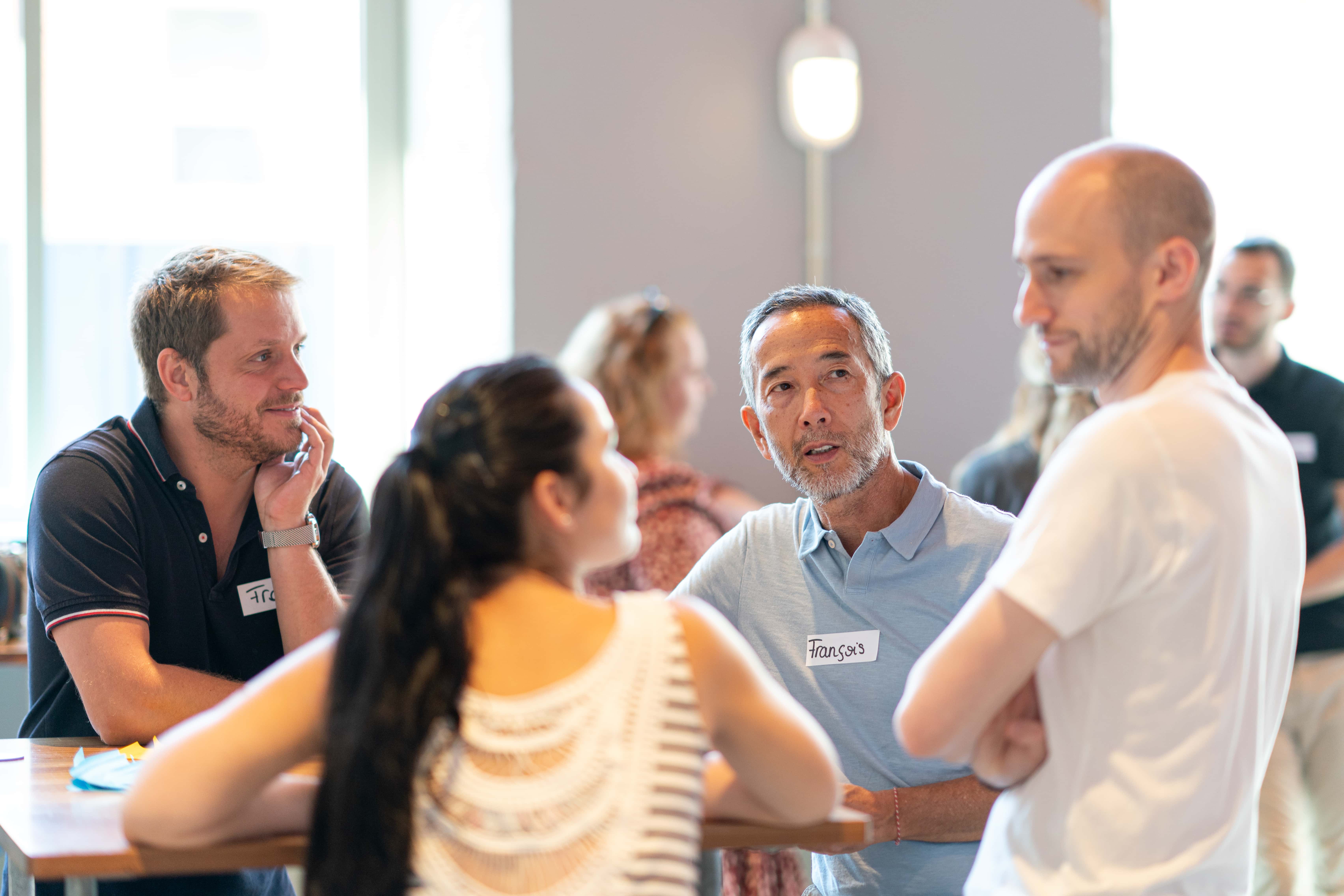 La formation de facilitateur·trice en Intelligence collective avec Entreprise Vivante