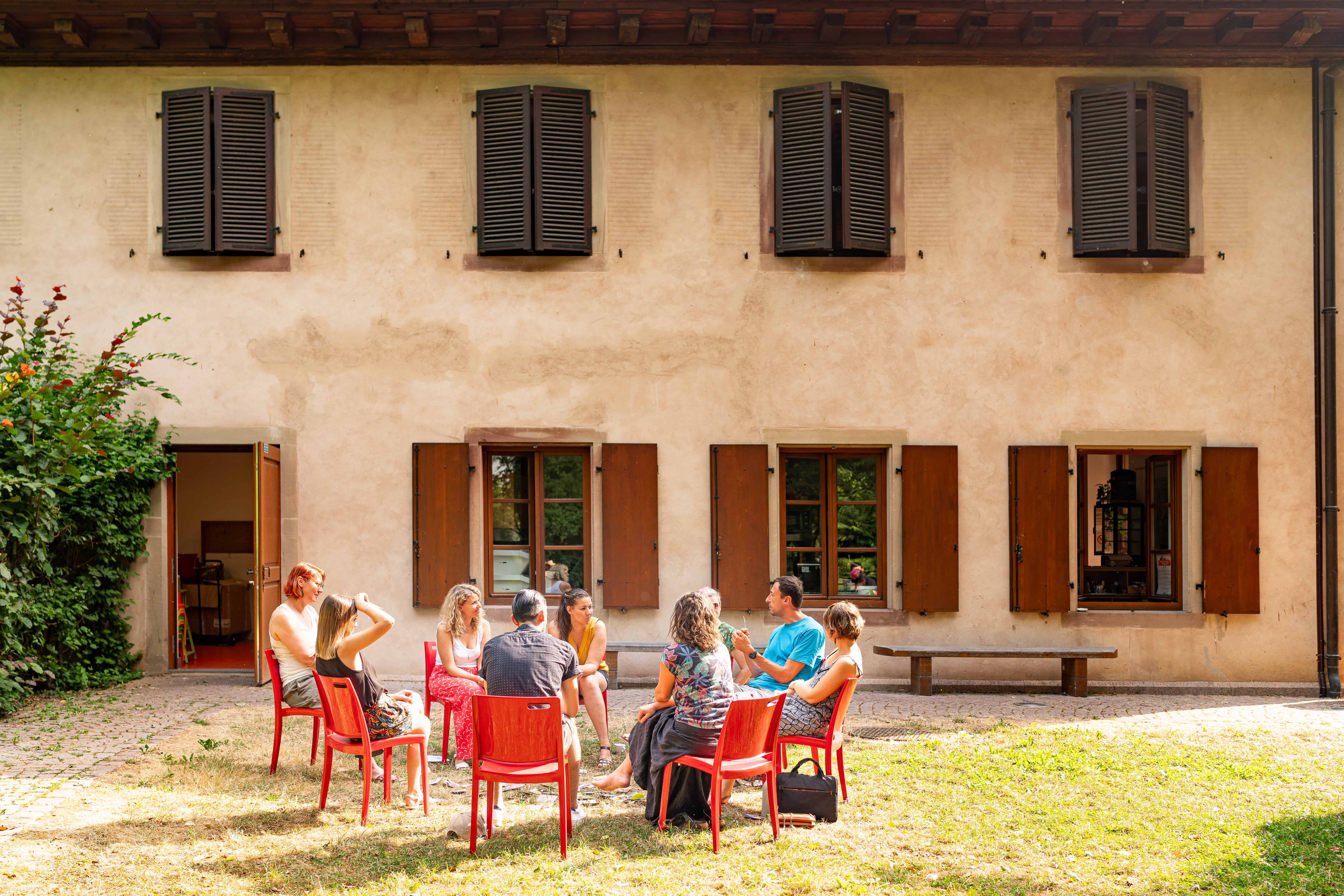 La formation de facilitateur·trice en Intelligence collective avec Entreprise Vivante