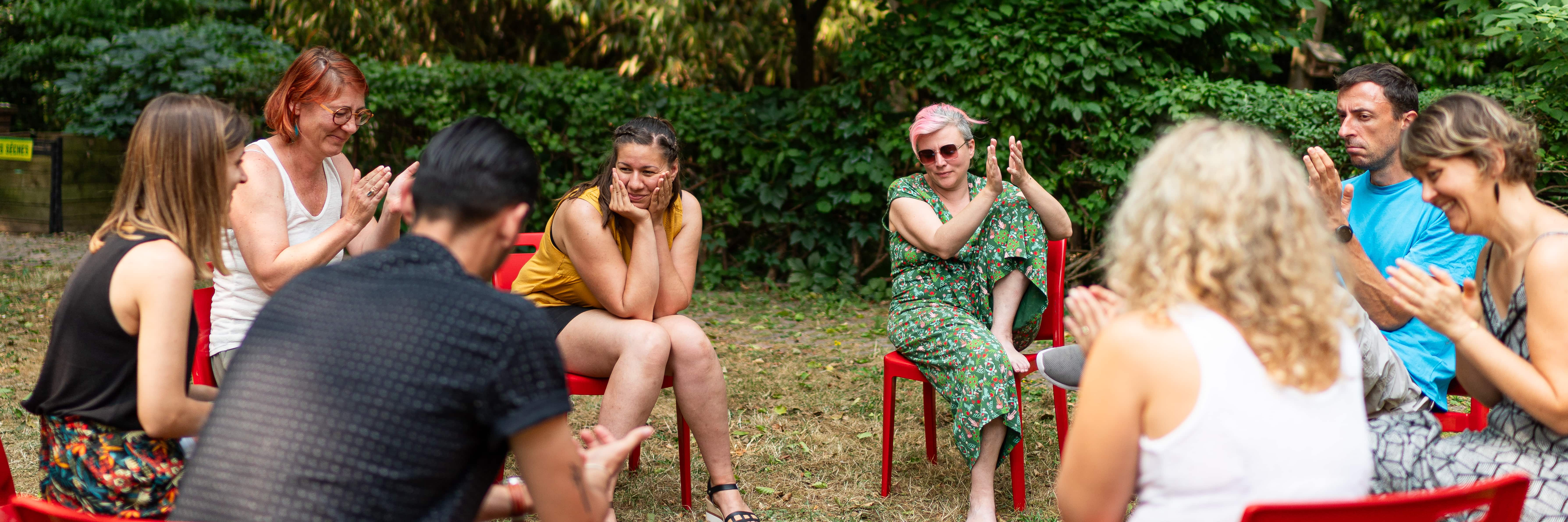 La formation d'Ennéagramme avec Entreprise Vivante